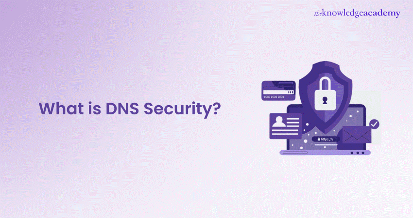 What is DNS Security