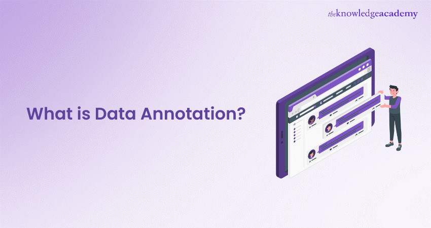 What is Data Annotation