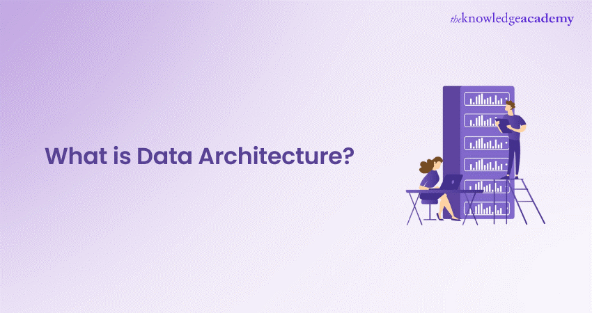 What is Data Architecture