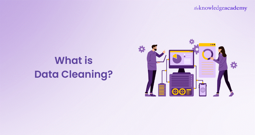 What is Data Cleaning