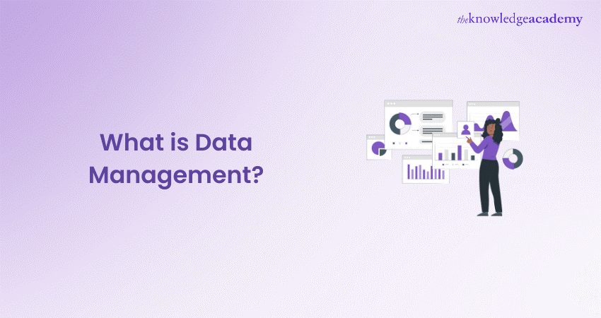 What is Data Management