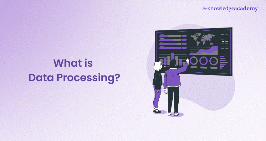 What is Data Processing