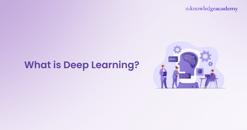 What is Deep Learning