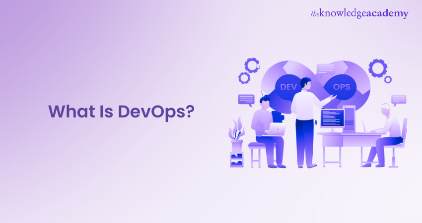 What is DevOps