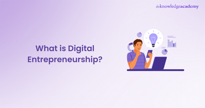 What is Digital Entrepreneurship