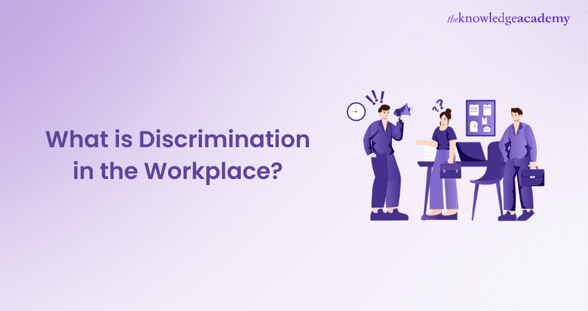 What is Discrimination in the Workplace