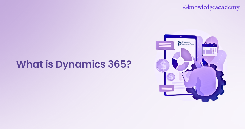 What is Dynamics 365