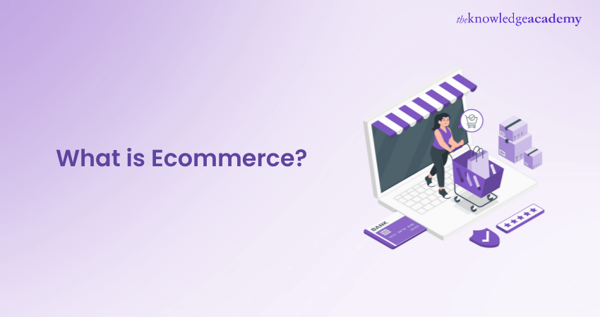 What is Ecommerce