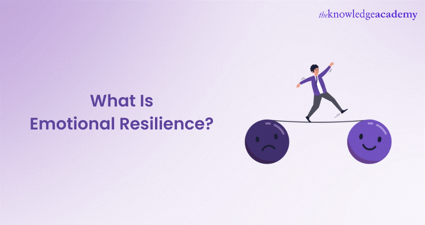 What is Emotional Resilience