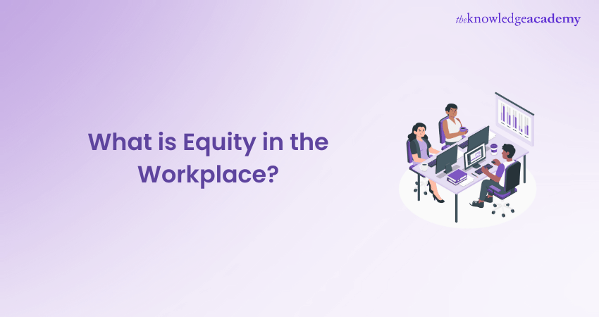 What is Equity in the Workplace