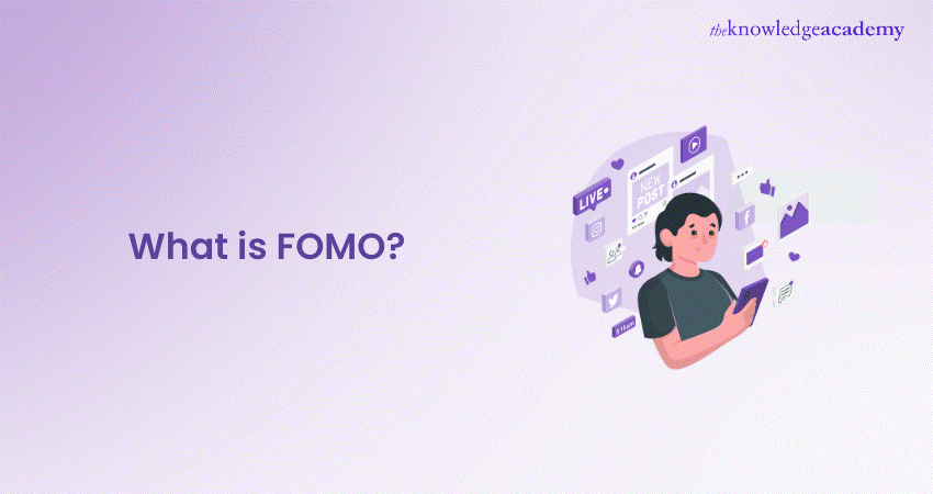 What is FOMO