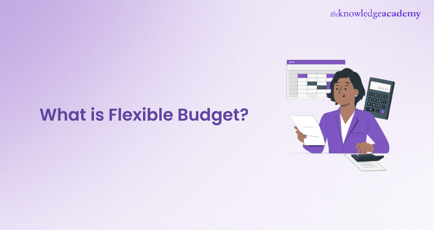 What is Flexible Budget