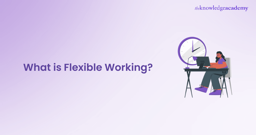 What is Flexible Working