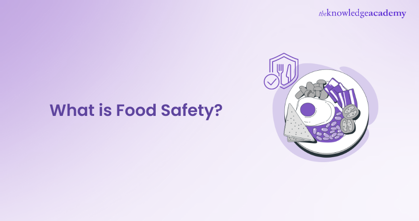 What is Food Safety