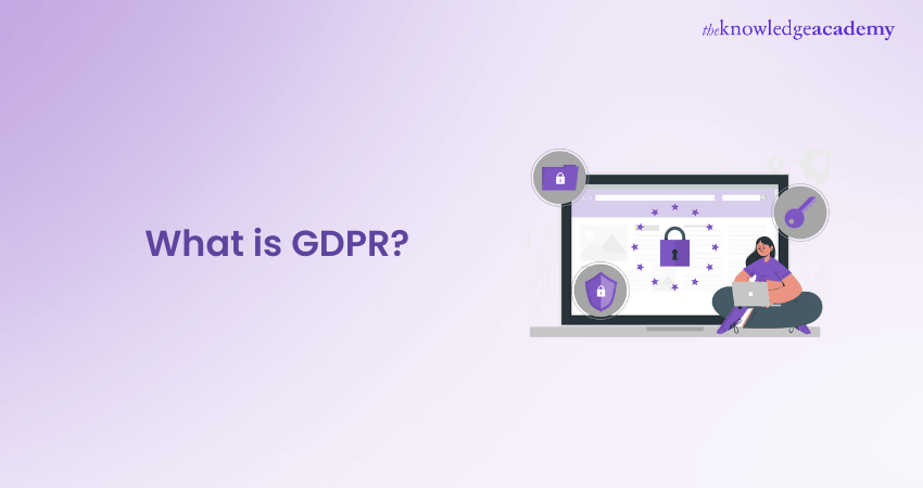 What is GDPR