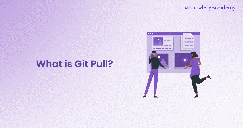 What is Git Pull