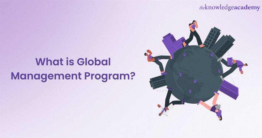 What is Global Management Program An Overview