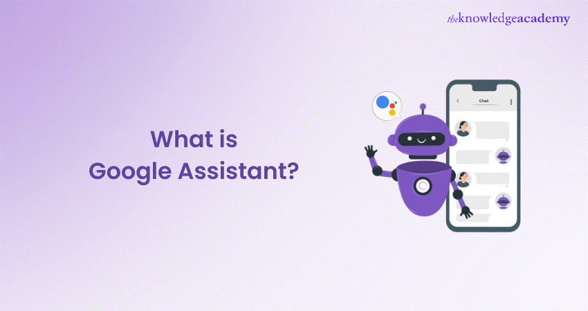 What is Google Assistant