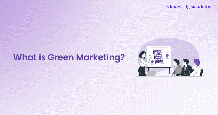 What is Green Marketing