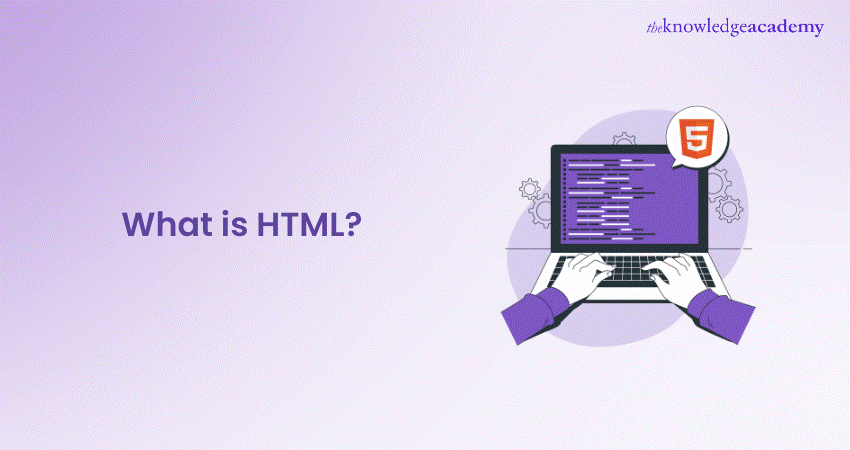 What is HTML