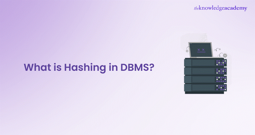 What is Hashing in DBMS