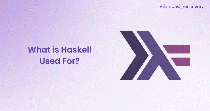 What is Haskell Used For