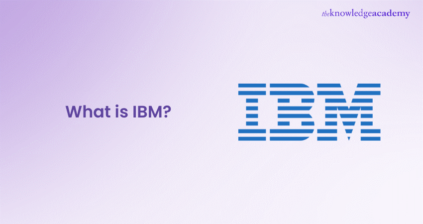 What is IBM