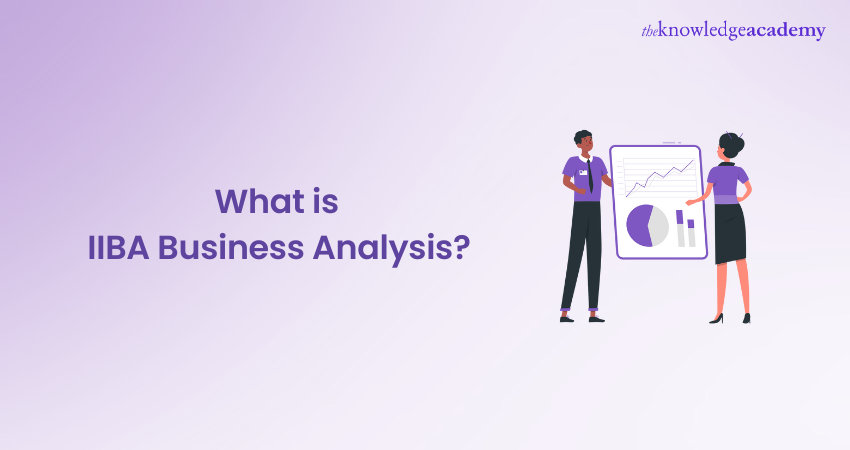 What is IIBA Business Analysis