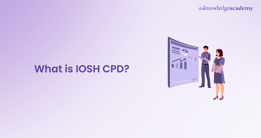 What is IOSH CPD