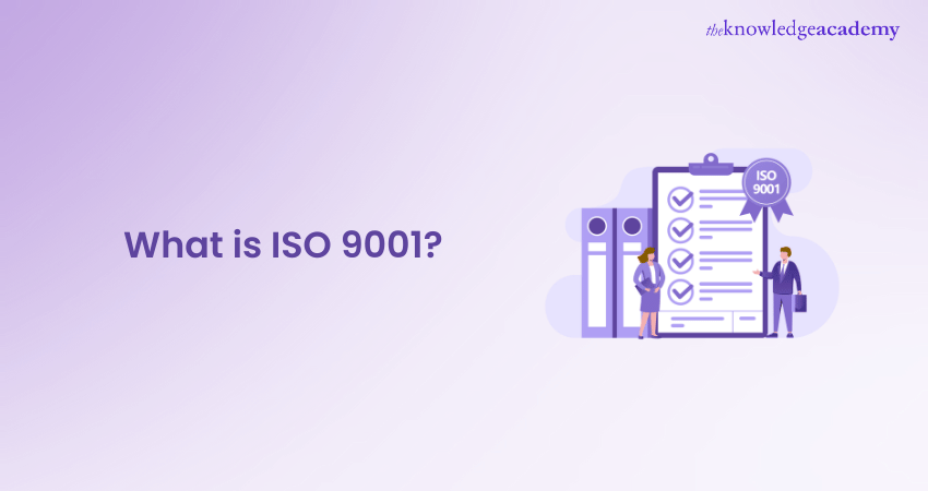 What is ISO 9001