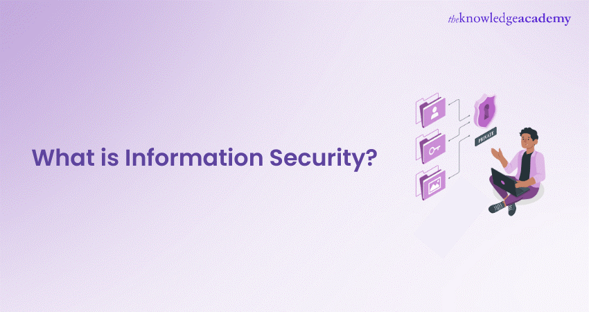 What is Information Security