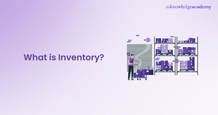 What is Inventory