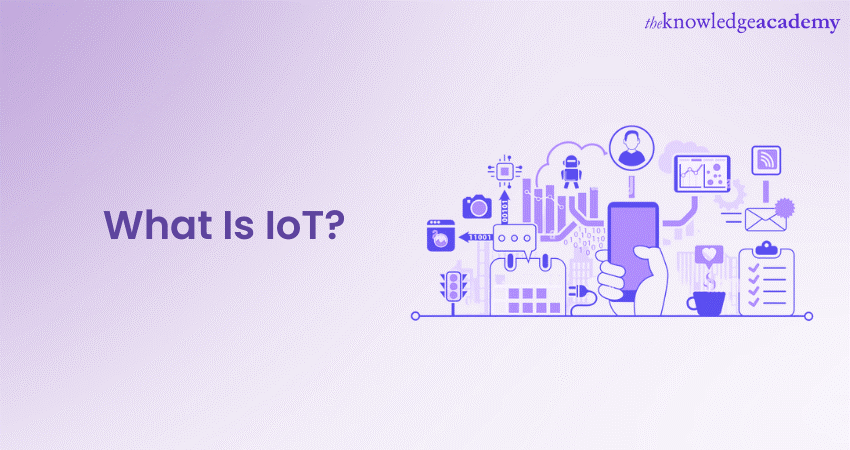 What is IoT