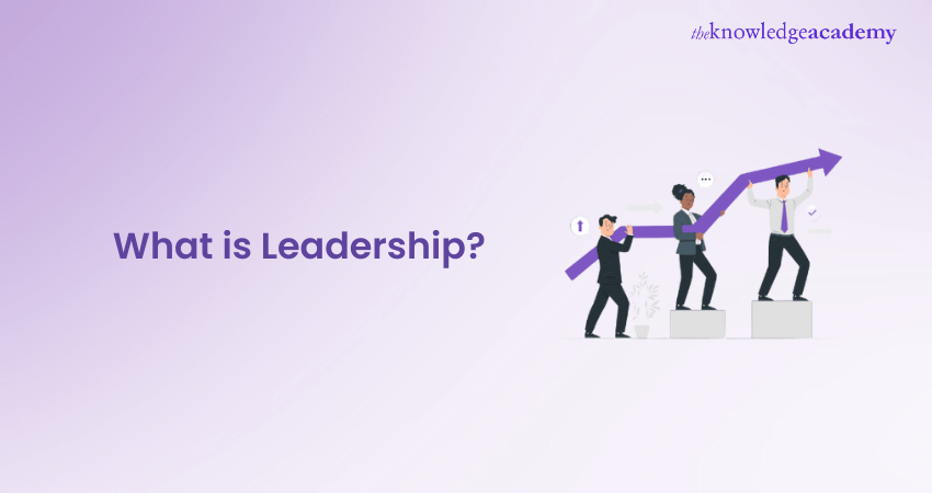 What is Leadership