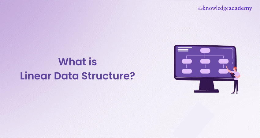 What is Linear Data Structure