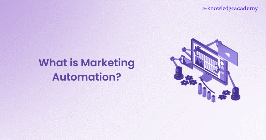 What is Marketing Automation