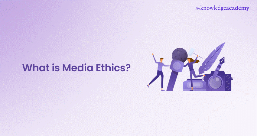 What is Media Ethics