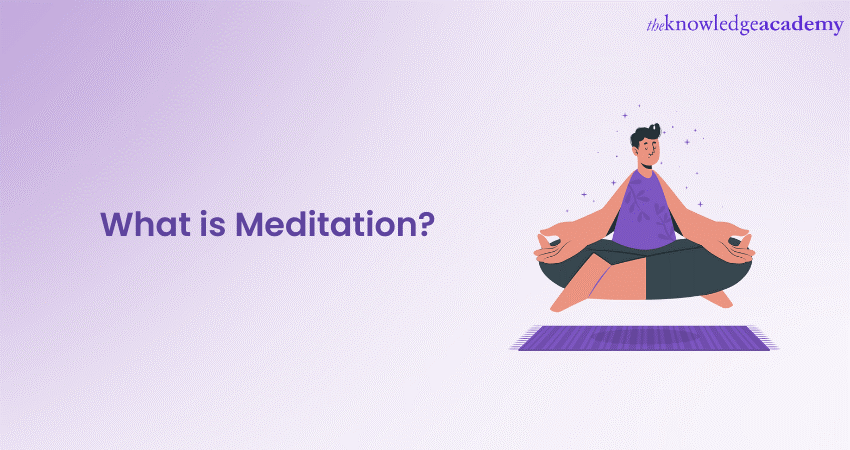 What is Meditation