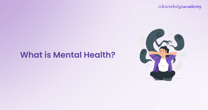 What is Mental Health