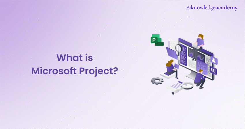 What is Microsoft Project