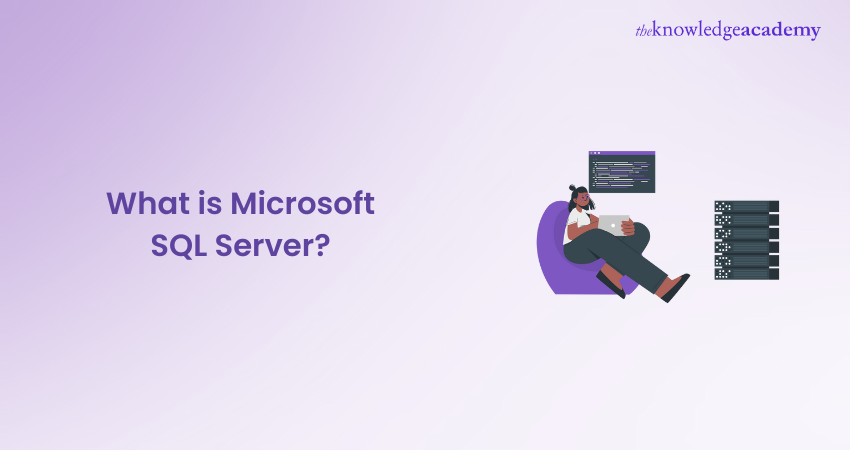 What is Microsoft SQL Server