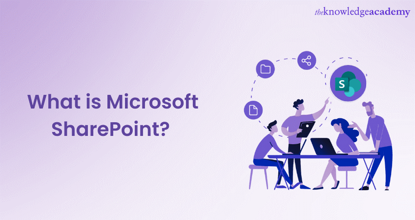 What is Microsoft SharePoint