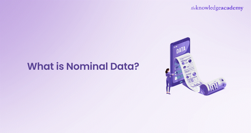 What is Nominal Data