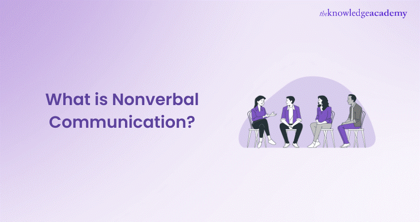 What is Nonverbal Communication