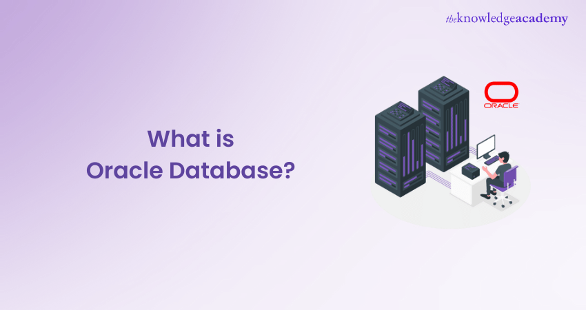 What is Oracle Database