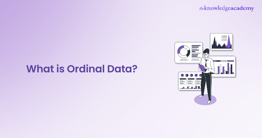 What is Ordinal Data