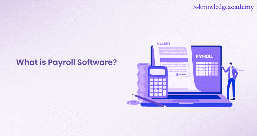 What is Payroll Software