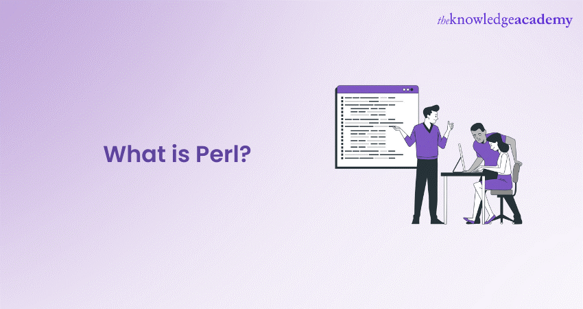 What is Perl