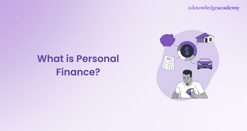 What is Personal Finance