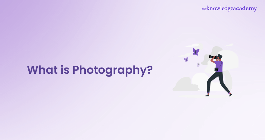 What is Photography